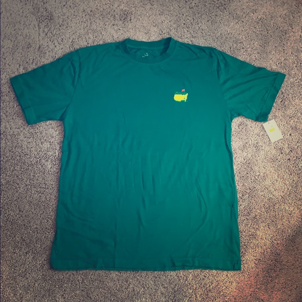 Masters Golf Tee
